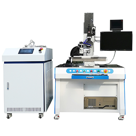 Multifunctional 1000W 1500W 2000W Automated Laser Welding Machine