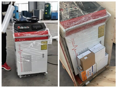laser welding machine (1)