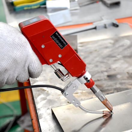 1500w laser welding machine